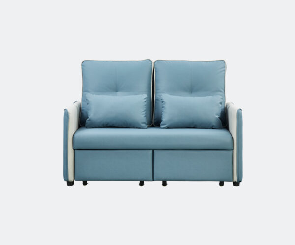 Sofa_2307_1 #2307 Vesta 兩座位活動梳化床