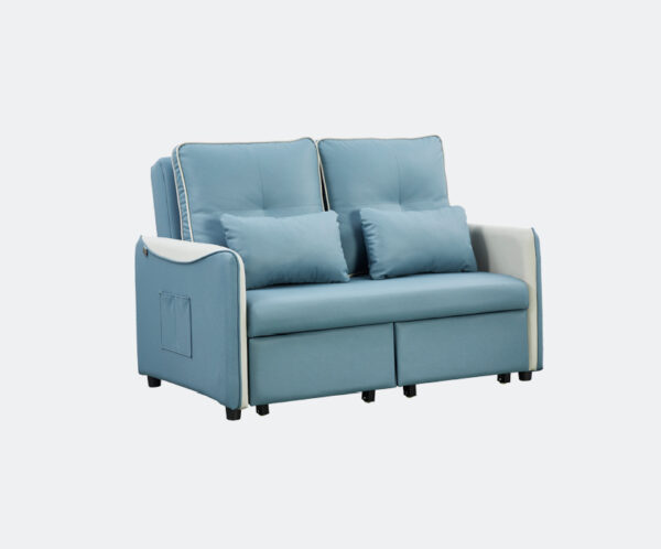 Sofa_2307_2 #2307 Vesta 兩座位活動梳化床