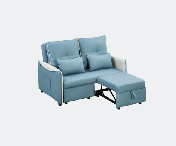 Sofa_2307_3 #2307 Vesta 兩座位活動梳化床