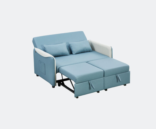 Sofa_2307_4 #2307 Vesta 兩座位活動梳化床