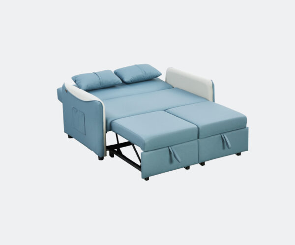 Sofa_2307_5 #2307 Vesta 兩座位活動梳化床
