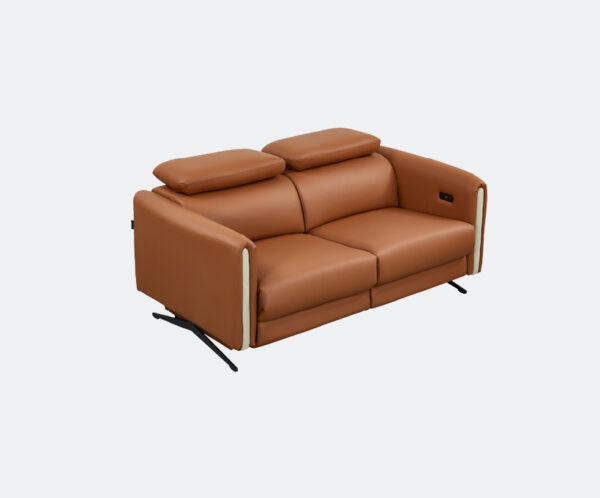 Sofa_2318_3 #2318 Hamma 2.5座位電鉸梳化