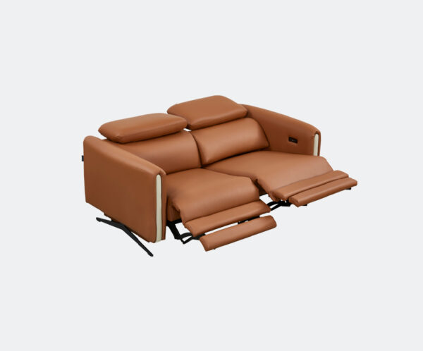 Sofa_2318_5 #2318 Hamma 2.5座位電鉸梳化