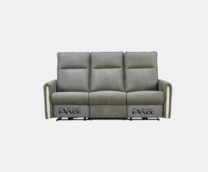 Sofa_2325_1 #2325 Adda 三座位零靠牆電鉸梳化