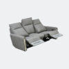 Sofa_2325_5 #2325 Adda 三座位零靠牆電鉸梳化
