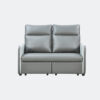 Sofa_2329_1 #2329 Alma 兩座位活動梳化床