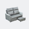 Sofa_2329_3 #2329 Alma 兩座位活動梳化床