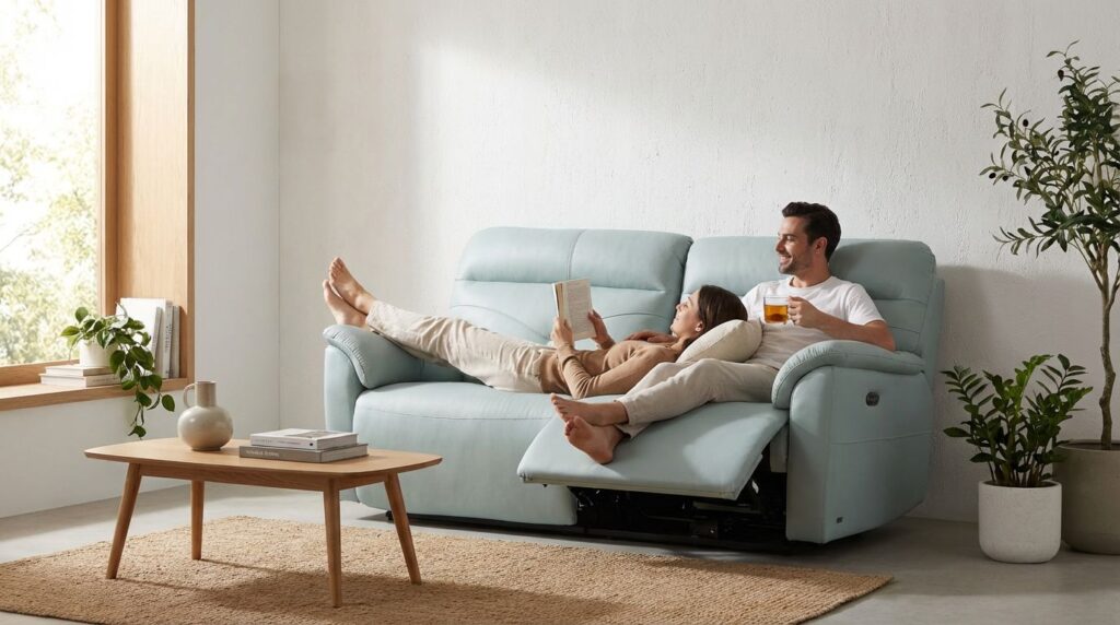 FARBE SOFA2509 4