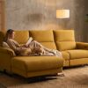 5 MAGICFORM™ 2517 One Sofa · Four Possibilities